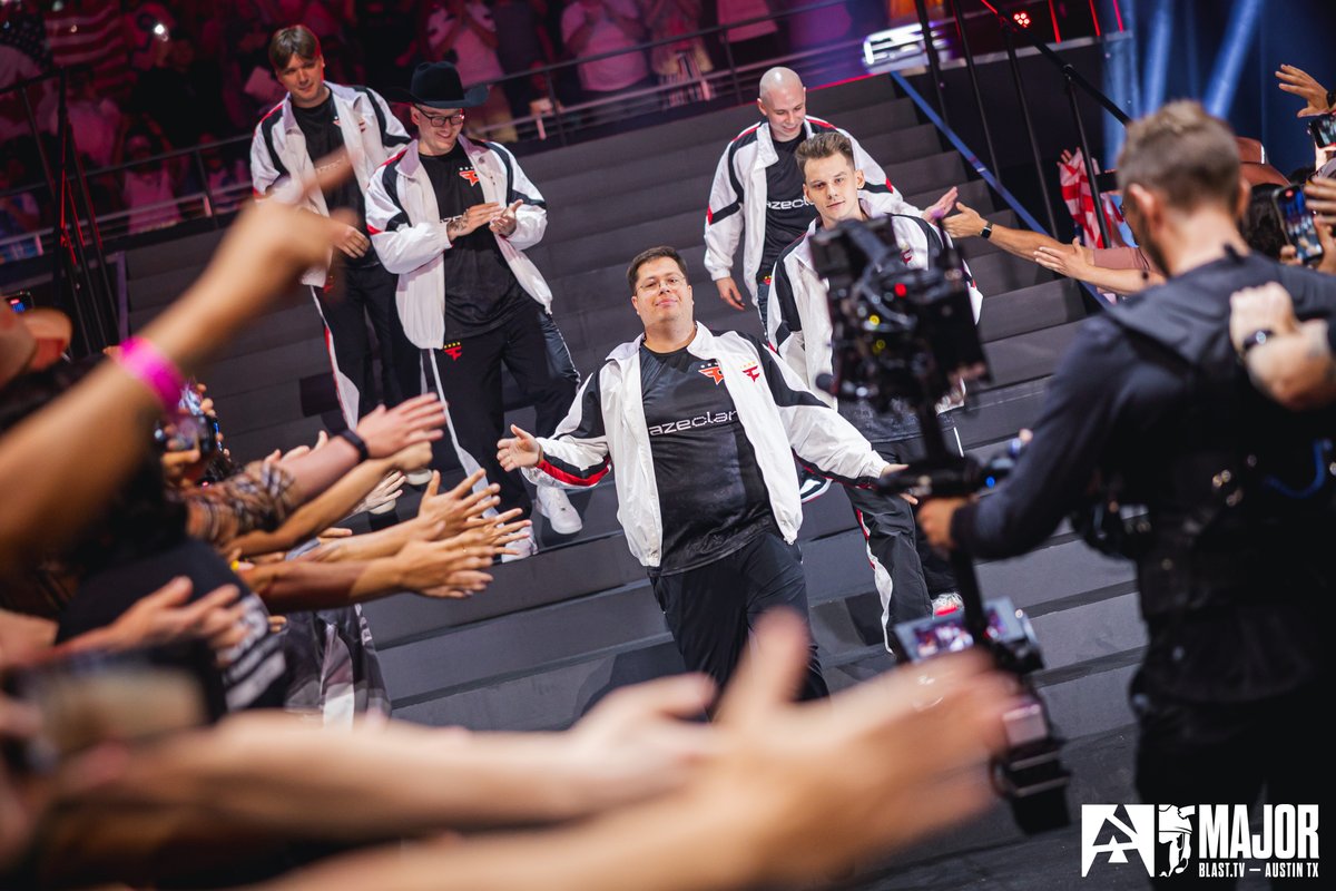 BLAST Premier 💥 tweet media