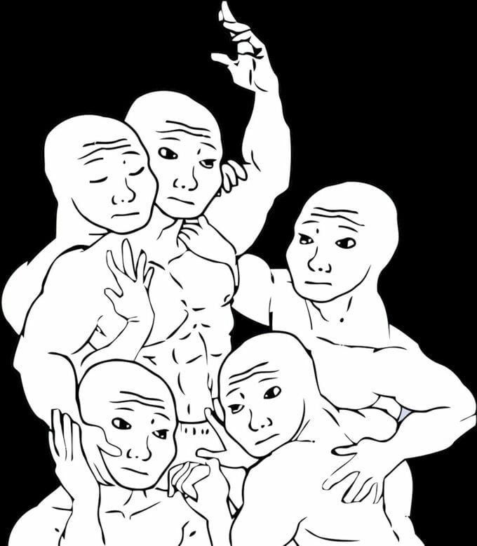 farmdotmeme's tweet photo. @solscape7 it's time. total $WOJAK domination. https://t.co/wtnc7koz94