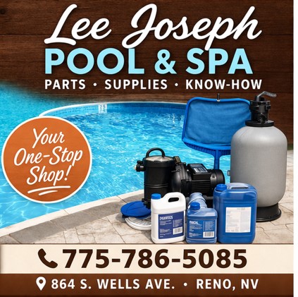 Lee Joseph Pool & Spa tweet media