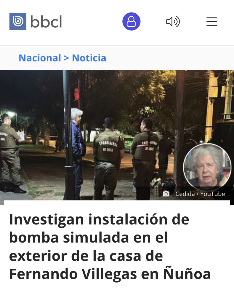 🔴Cometieron un grave error al meterse con el profesor Fernando Villegas

Debe investigarse a fondo hasta llegar a la sede del partido comunista