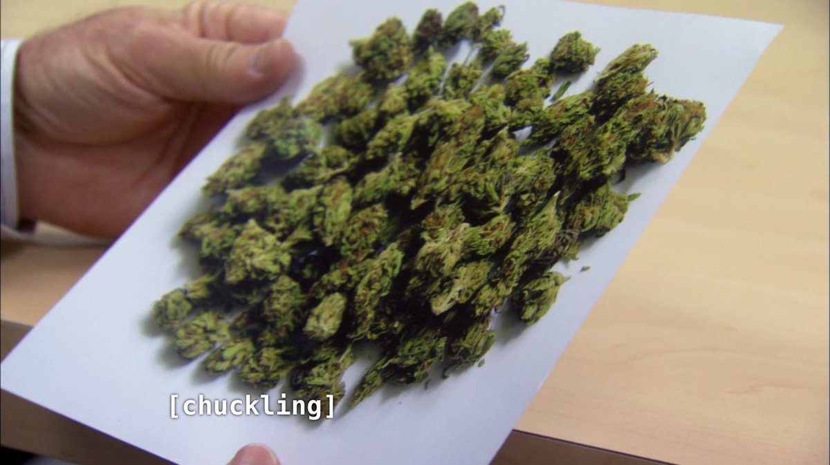 the office posts tweet media