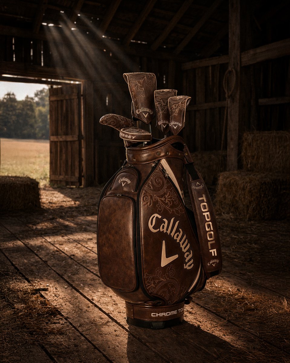 Callaway Golf tweet media