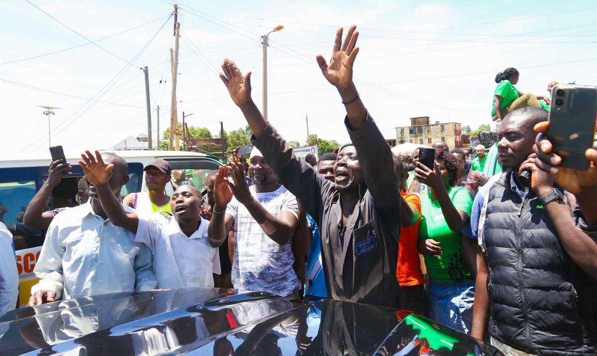 David Maraga tweet media