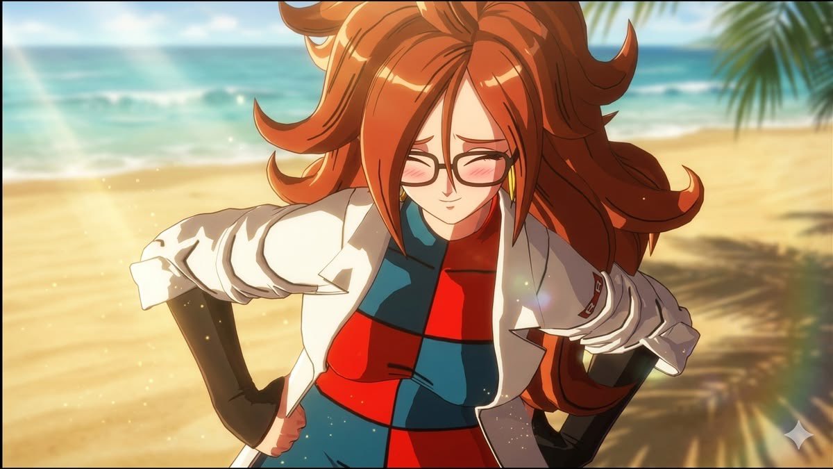 Android21 tweet media