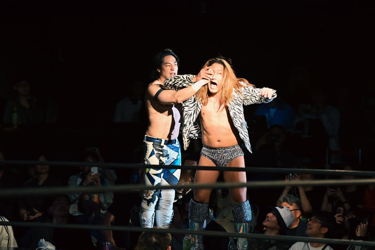 青木真也チャンネル 📺 でんすけ OFFICE tweet media