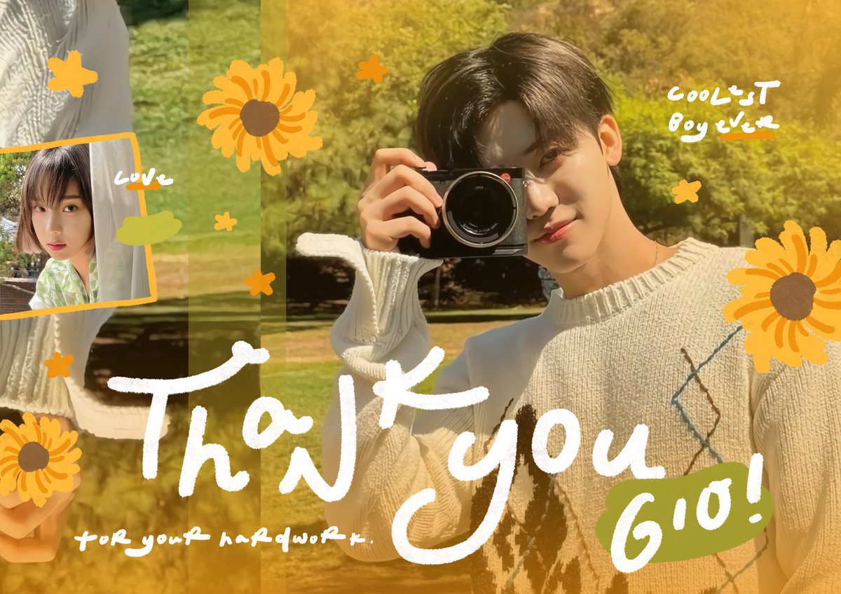 pinlki's tweet photo. shout out to kak Gio @owellism for being so great! you’ve been killing it lately. semoga ke depannya makin banyak hal baik yang dateng and your future looks brighter than ever! 💫
dan terima kasih buat giveaway layout cantik nya di kak zara @itszarastudio 💝
#DearestGideon 🌻 https://t.co/ixijo9jpmA