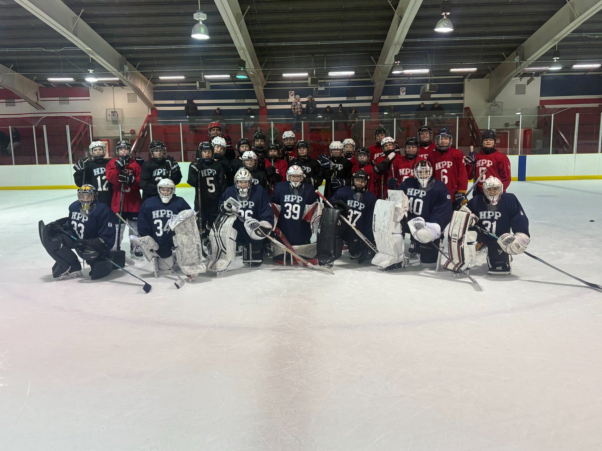 hockeynl1935's tweet photo. 2026 Labrador HPP Spring ID Camp took place this weekend. Skill, compete, and development was on display all weekend. Thank you to everyone who attended! https://t.co/hzdSTshwPE