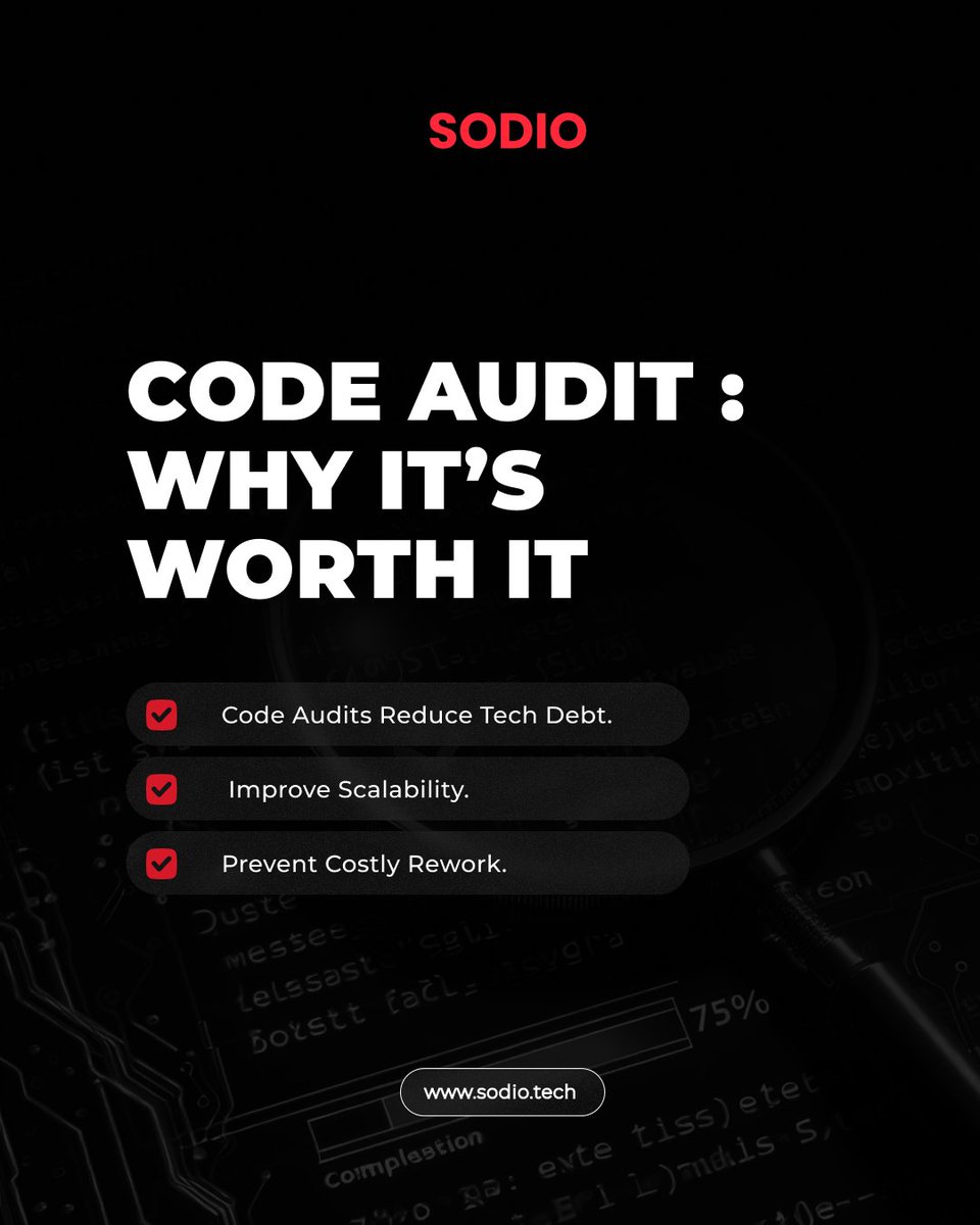 Sodio Technologies tweet media