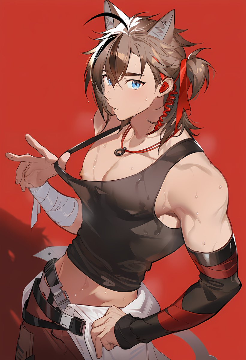 我想吃松菇 tweet media