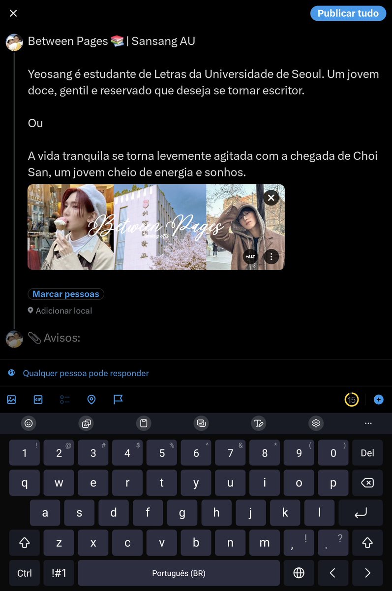 Acervo Sansang 🏔👑 tweet media
