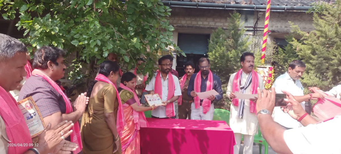 VS Aradhya_official tweet media