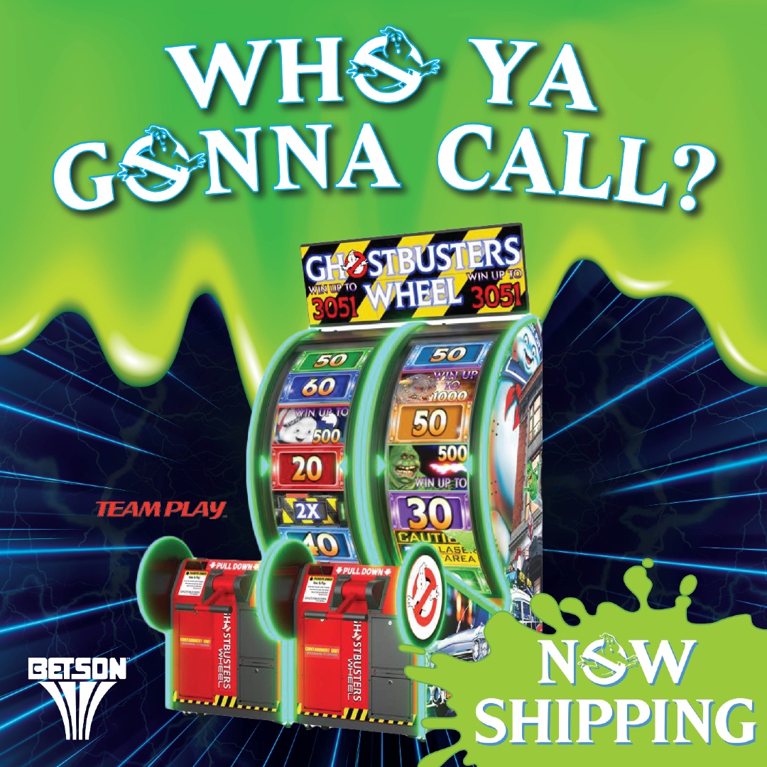 Betson Enterprises tweet media