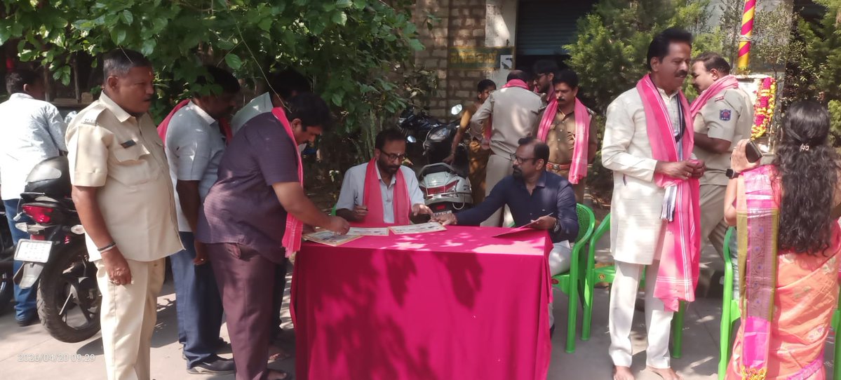 VS Aradhya_official tweet media