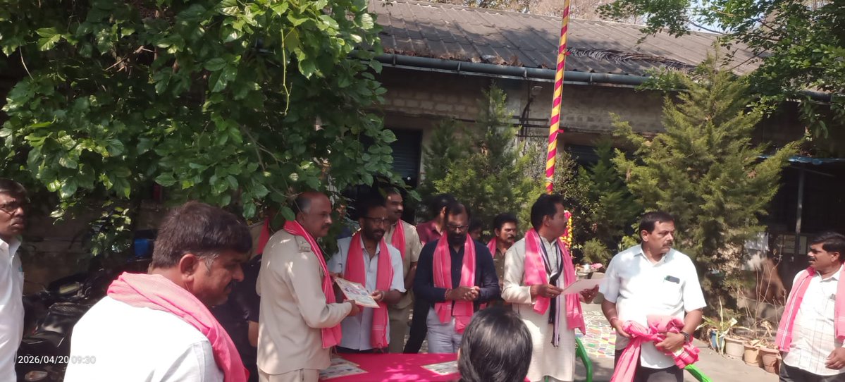 VS Aradhya_official tweet media