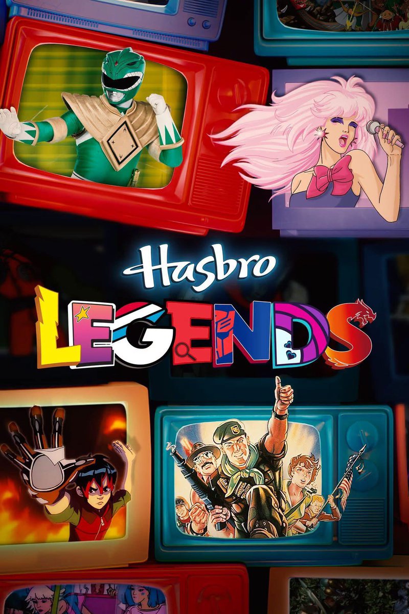 HeroesToys's tweet image. Hasbro Expands To Broadcast TV With New Hasbro Legends Channel. 

Hasbro Entertainment has partnered with Get After It Media (GAIM) to launch Hasbro Legends, a new linear broadcast channel dedicated to the company’s iconic franchises.

#Hasbro #HasbroLegends
