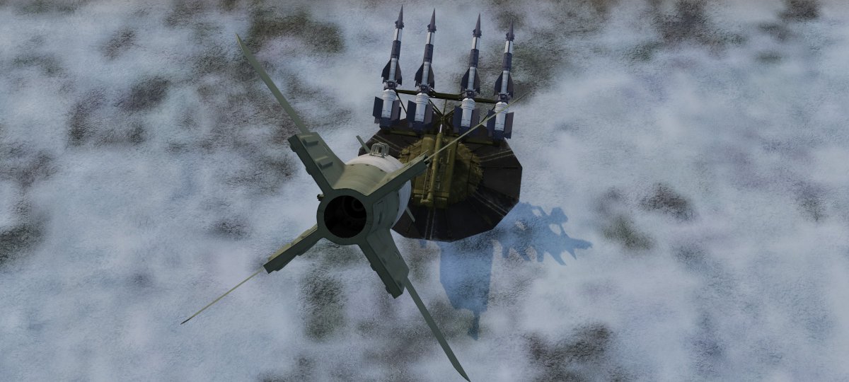 Touma_nomad's tweet image. 今日はちょっとだけ4YAでボムキャット配送サービスをしてました。#DCS #DCS_World #DCSWorld