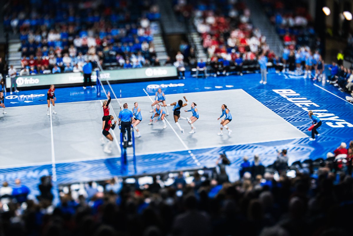 Creighton Volleyball tweet media