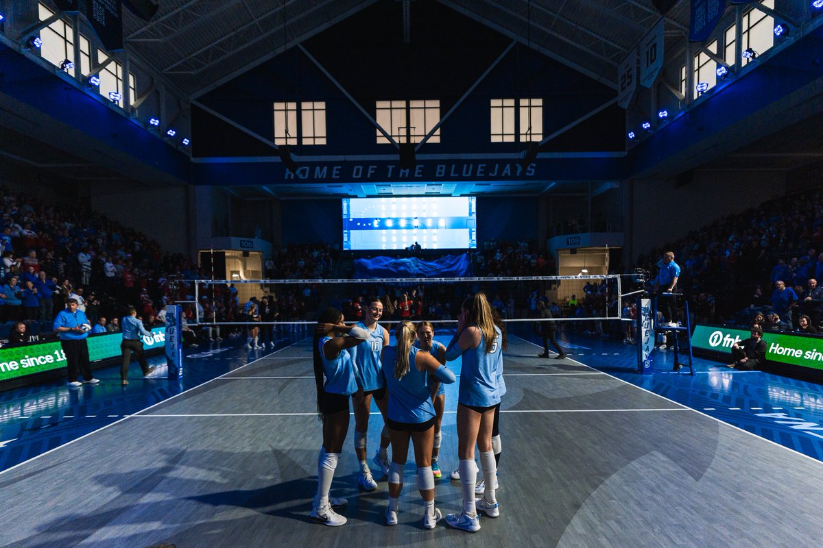 Creighton Volleyball tweet media