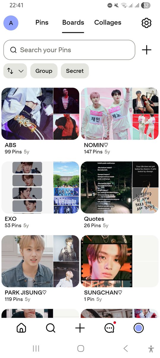 nomin bgt nih dari dulu anjas🤣