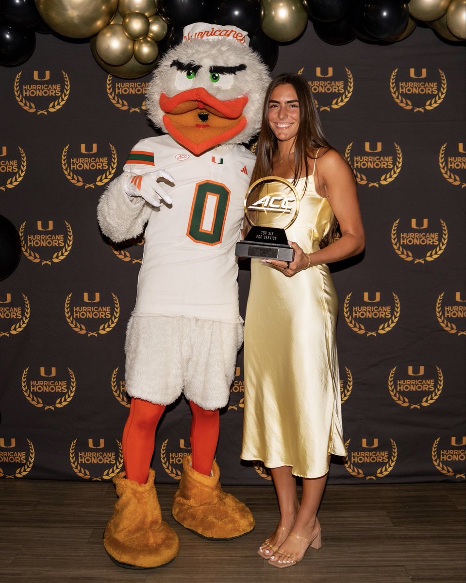 Miami Hurricanes Volleyball tweet media