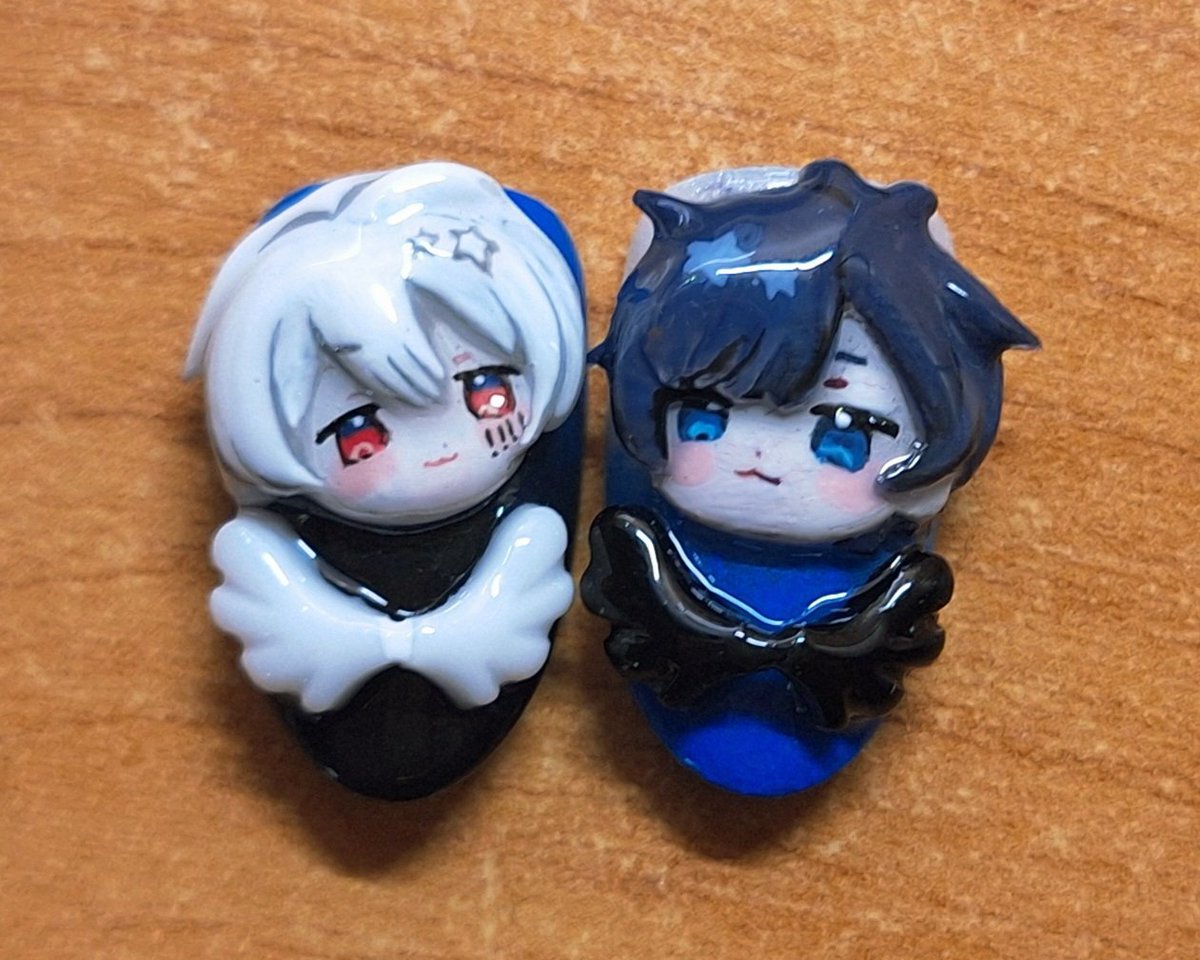 ほう しん tweet media