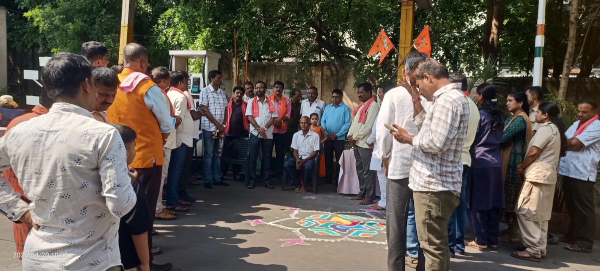 VS Aradhya_official tweet media