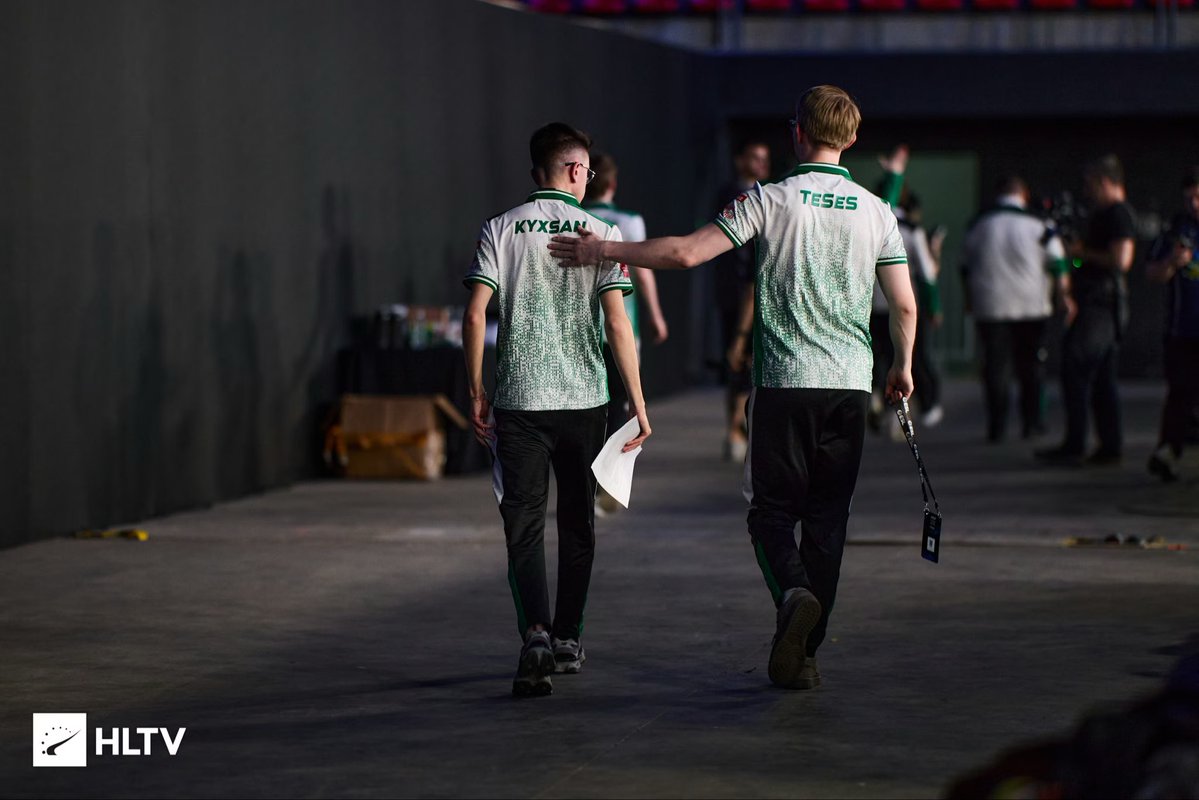 René "TeSeS" Madsen tweet media