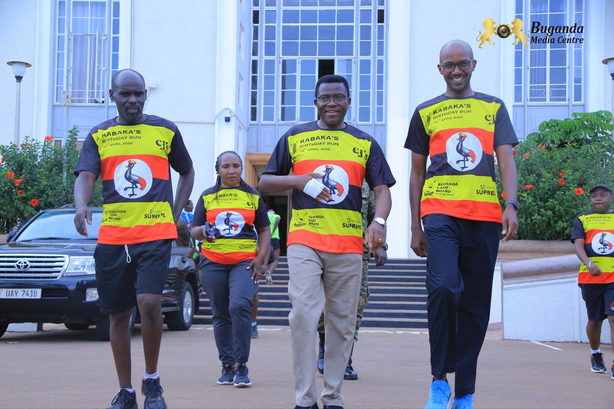 Charles Peter Mayiga tweet media