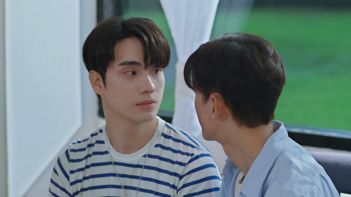 SCLASSENTER's tweet photo. คำพูดมากมาย ความหมาย รักแฟนมาก 🥰
#LoveLikeABikeFinalEP https://t.co/ncxgnFvzRi