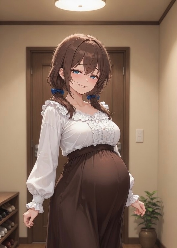 shinonomebreak's tweet image. #AIart #Grok3 

グロックで憑依モノが作れるとは