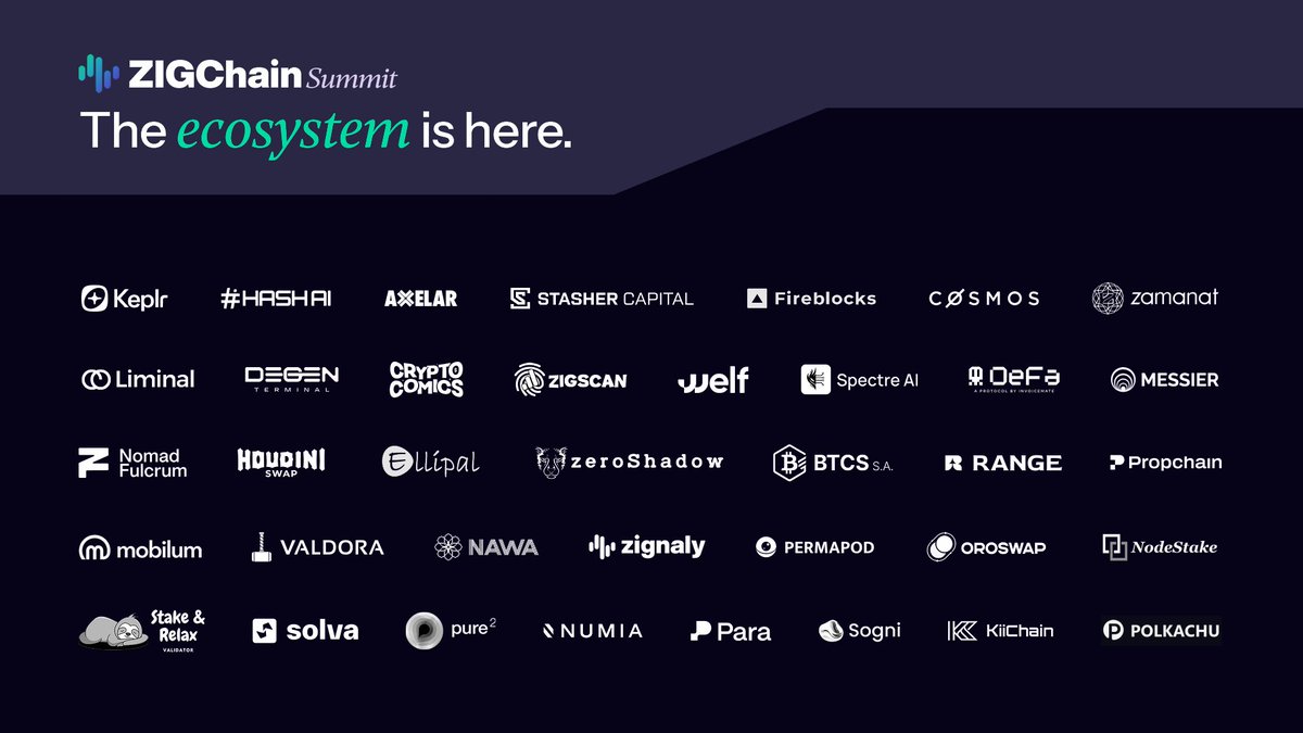 ZIGChain tweet media