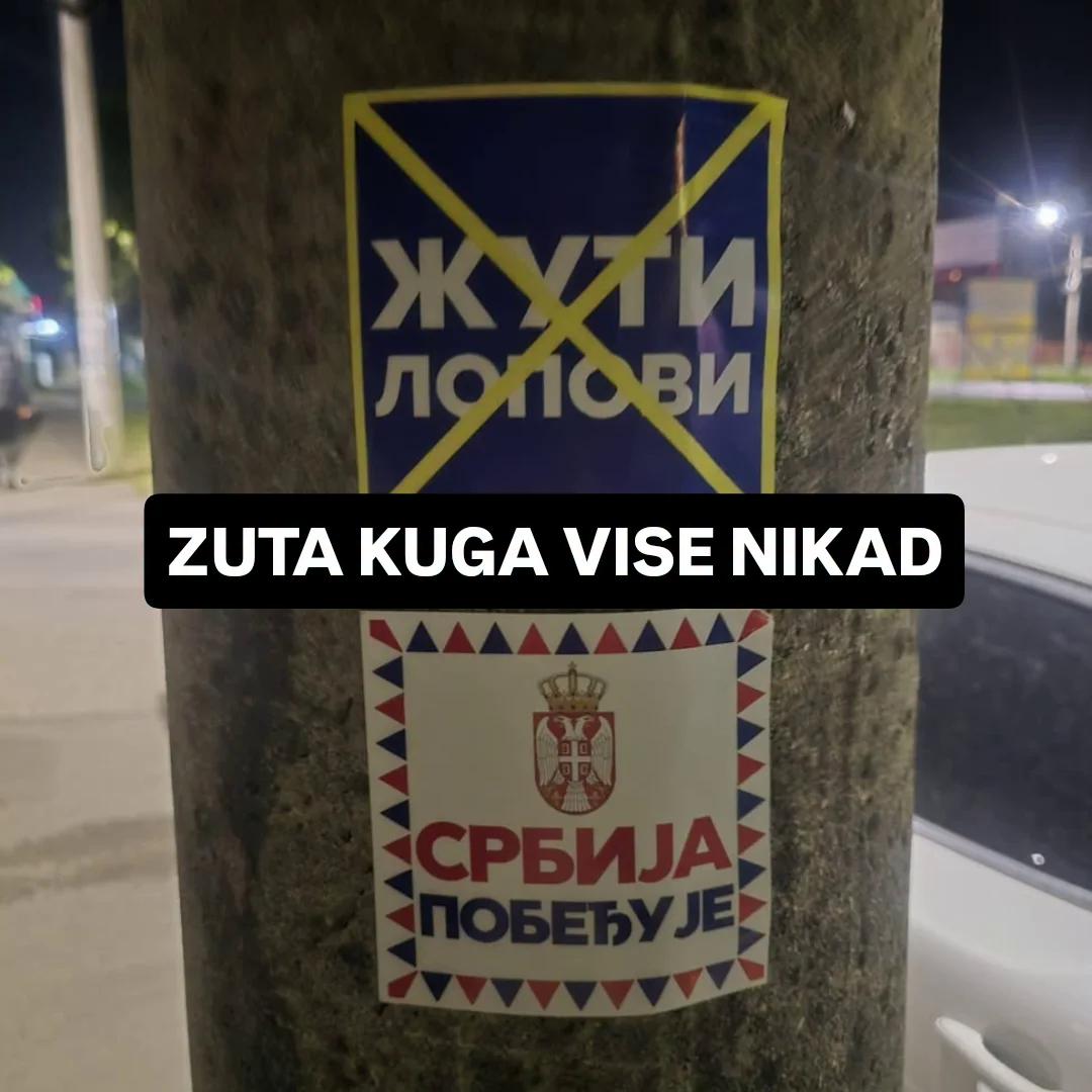 bozic_mileta's tweet image. Жути никада нећете више бити на челу Србије, никада!!! Живела слободарска Србија!!! Живео Вучић!!!
#aleksandarvucic #srbija #beograd #balkan #fyp