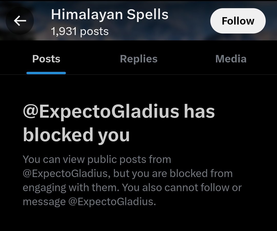 Blocking after commenting needs #Gemalarm