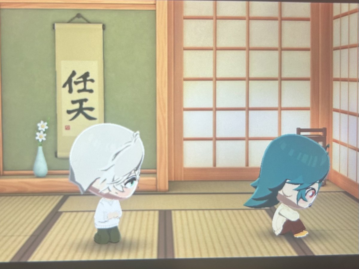 🩹なち🩵 tweet media