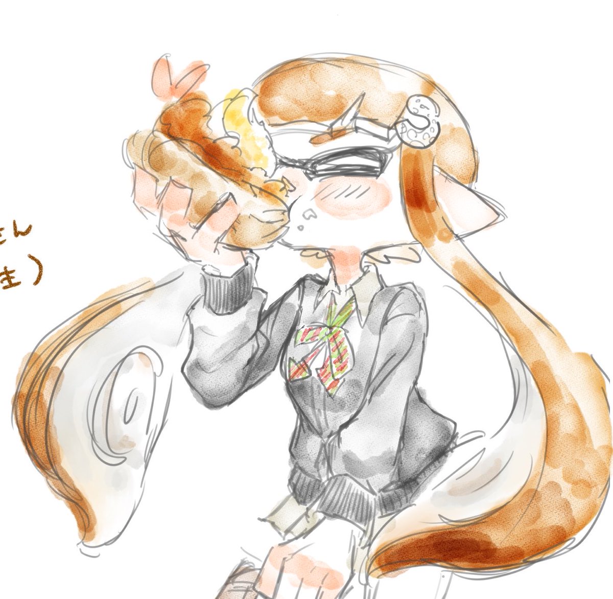 神狐_ZINkitsune tweet media