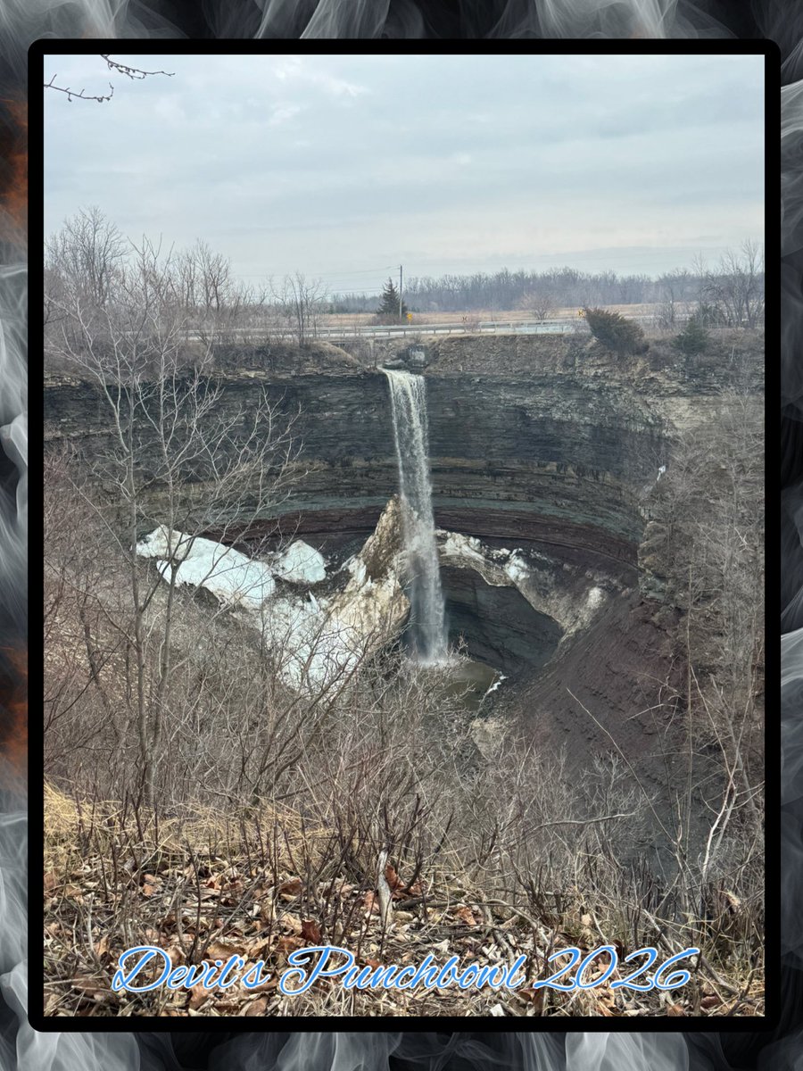 Ourjourney2026's tweet image. Very beautiful #outdoorhike #hiking #waterfalls
