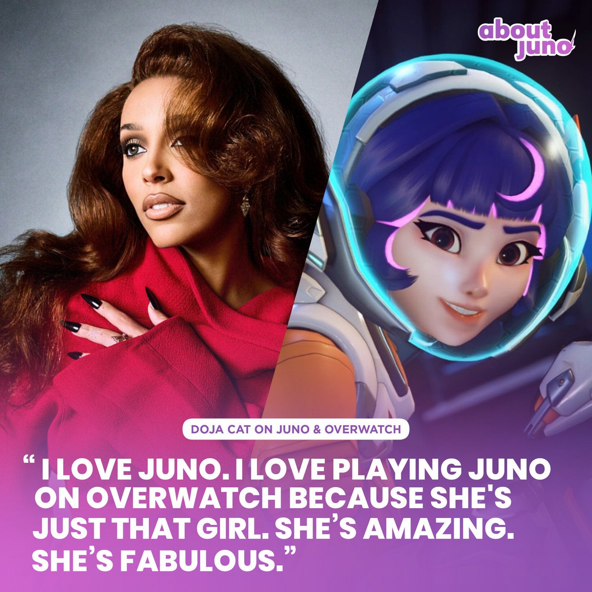 About Juno tweet media