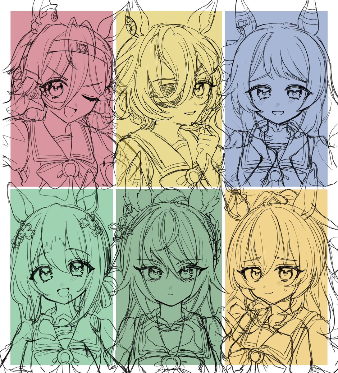 ﾁｬﾑ tweet media