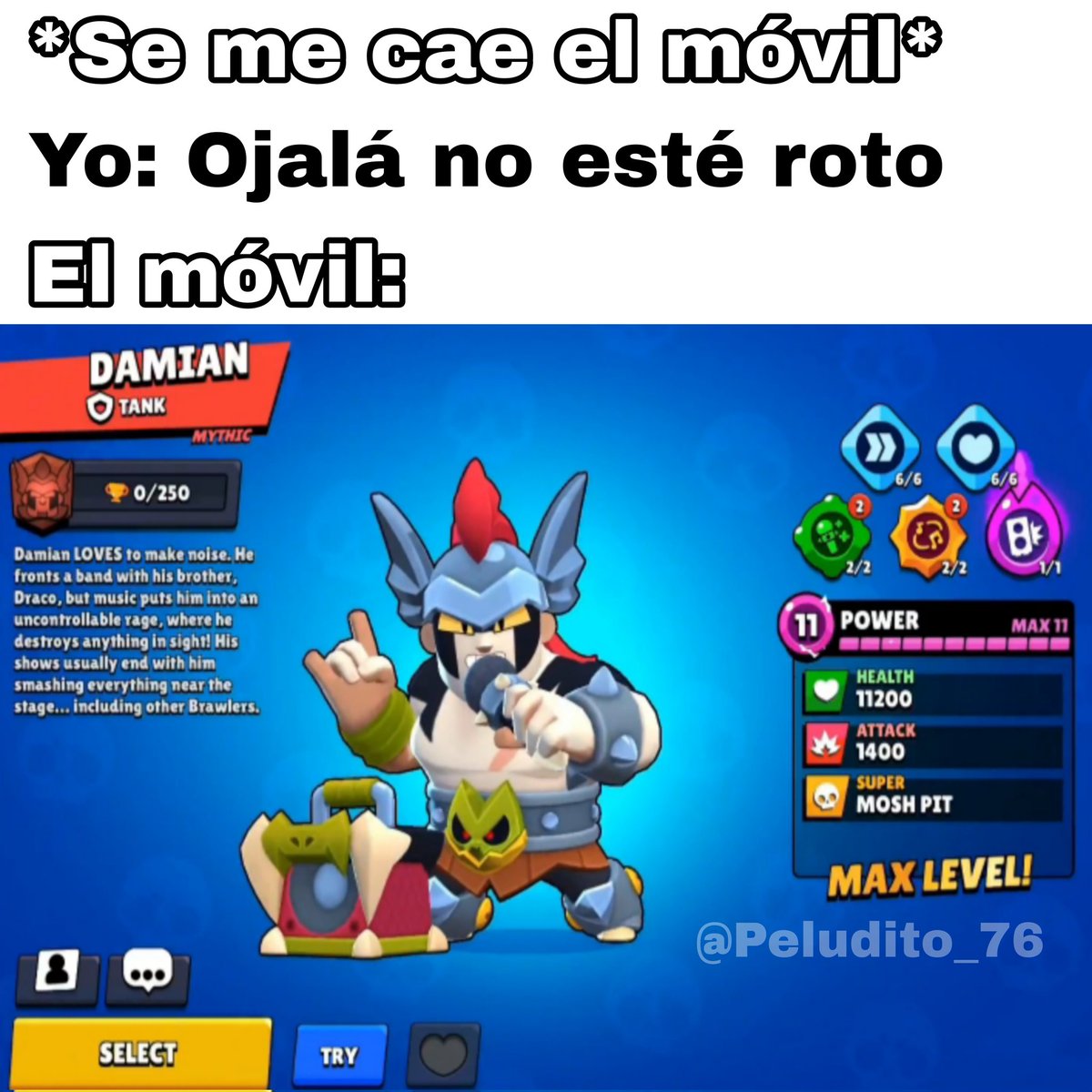 💤 Peludito 76 💤 tweet media