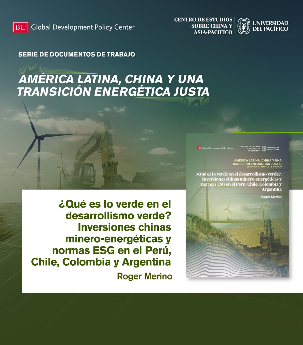 Centro de Estudios sobre China y Asia-Pacífico tweet media