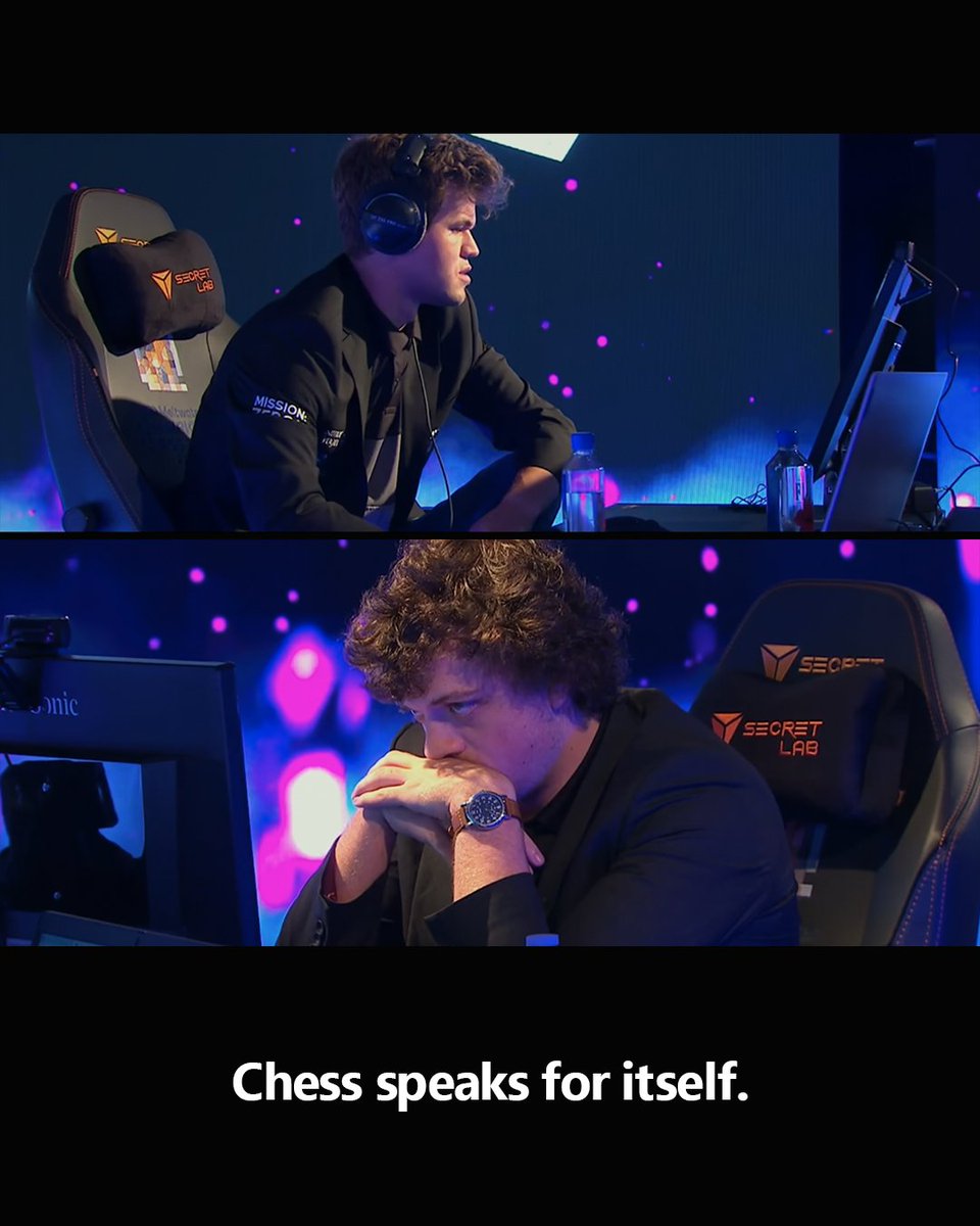 Secretlab tweet media