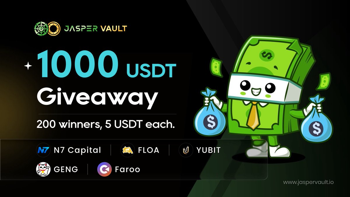 JasperVault | Peer-to-Peer Interoperable Options tweet media
