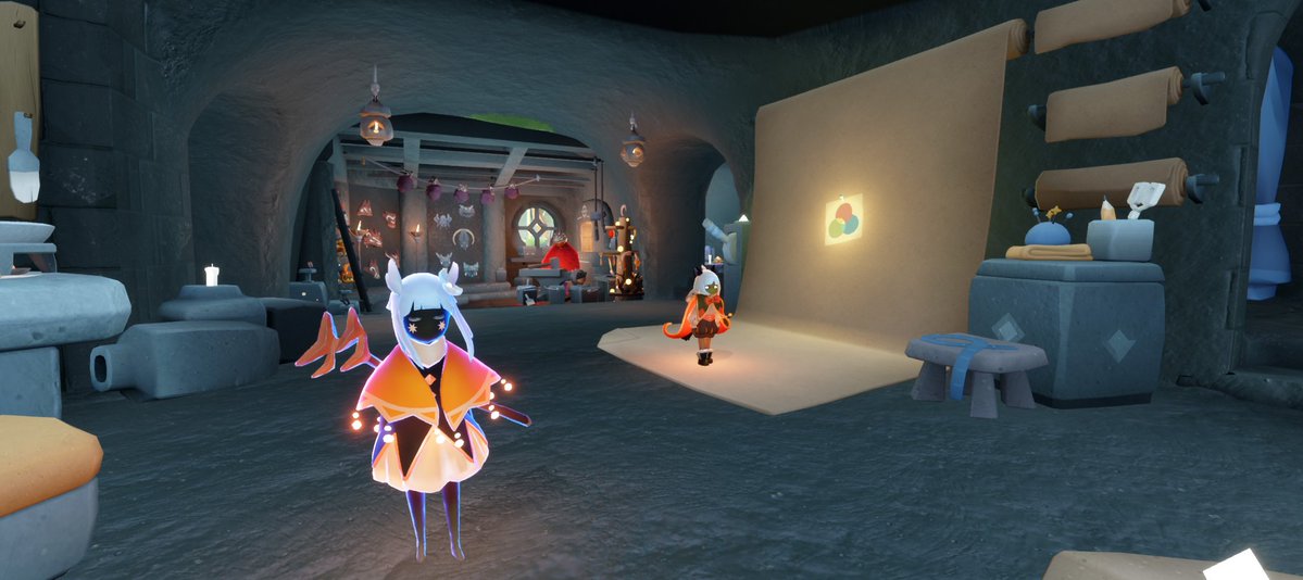 羽璢/Uru@sky垢 tweet media