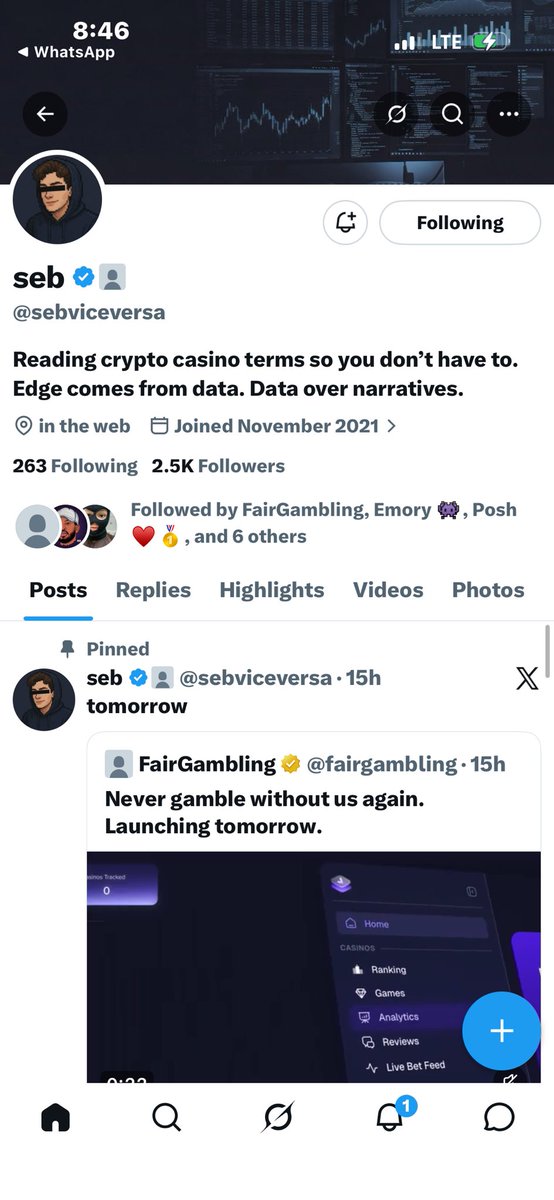 Bryan...... tweet media