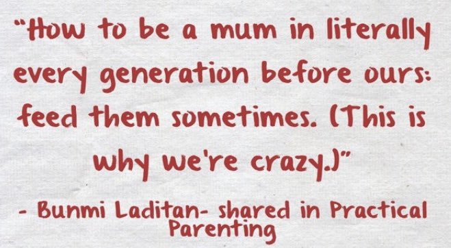 pawpaw_ray's tweet image. 🤔Thought on Parenting🤔
Below is a great post from years ago, about #parenting!

⭐️You must do all you can to raise kids, BUT that is all you can do
⭐️You and your spouse have different skills to pass on…encourage each other in parenting
⭐️No parent has ever met “the standard”