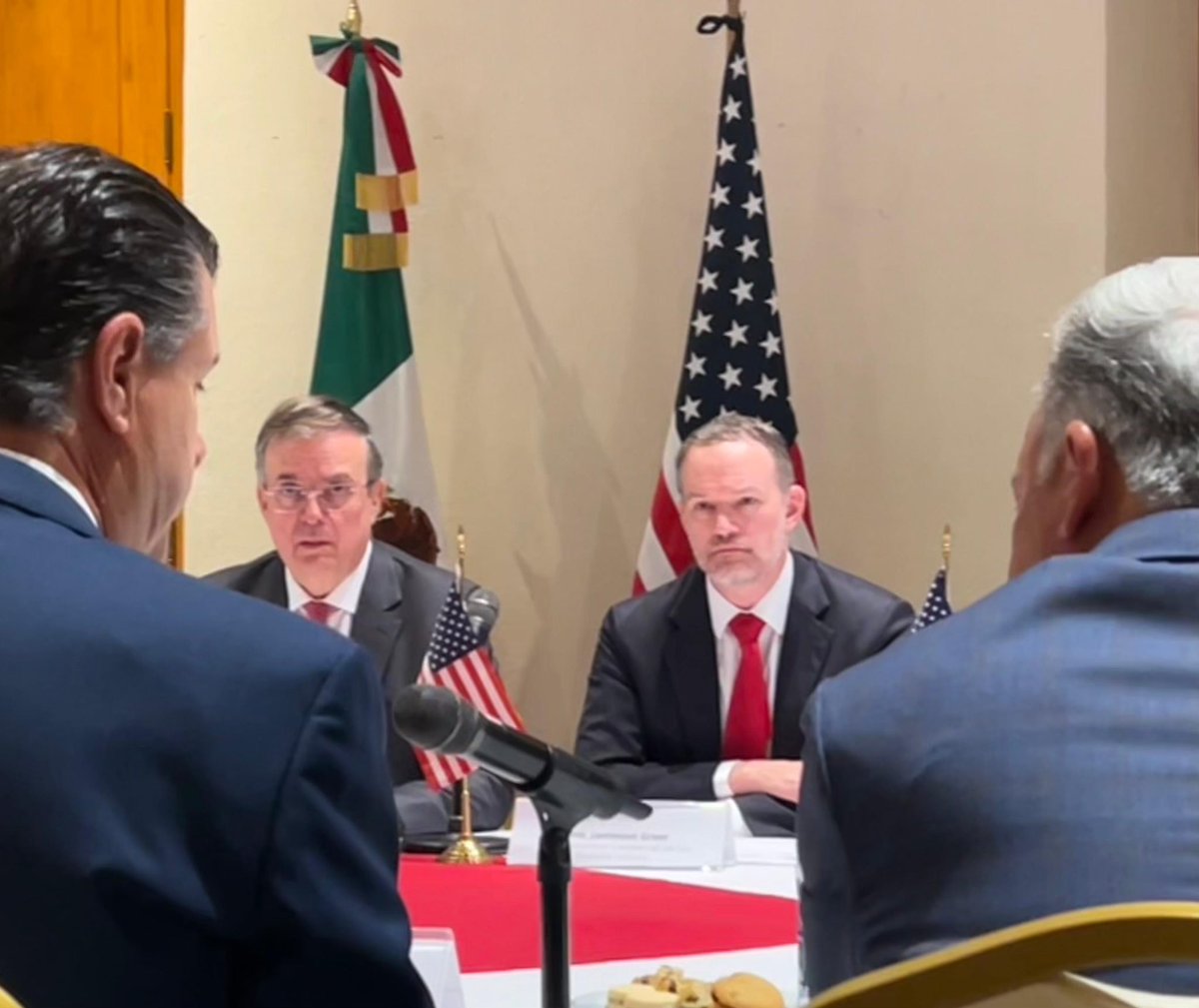 Economía México tweet media