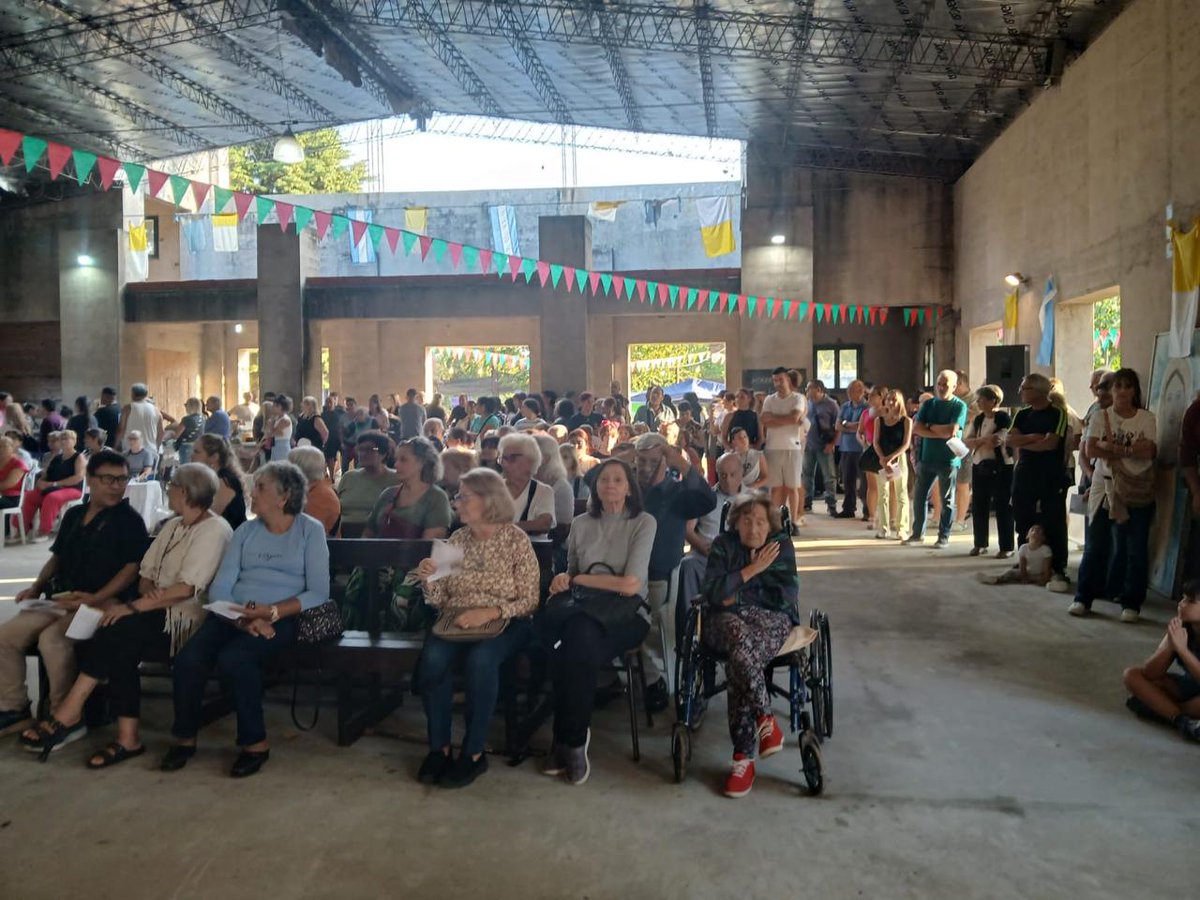 Diócesis de Avellaneda Lanús tweet media