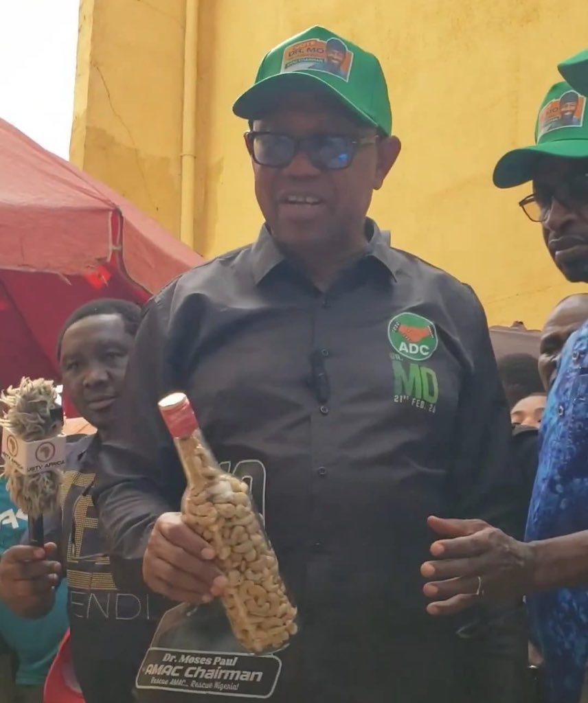 Dr Alhaji Kowope Cole 🇳🇬🇸🇸 tweet media