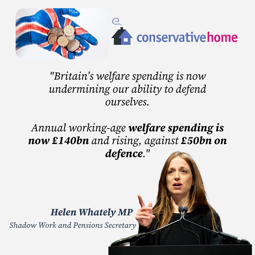 Helen Whately MP tweet media