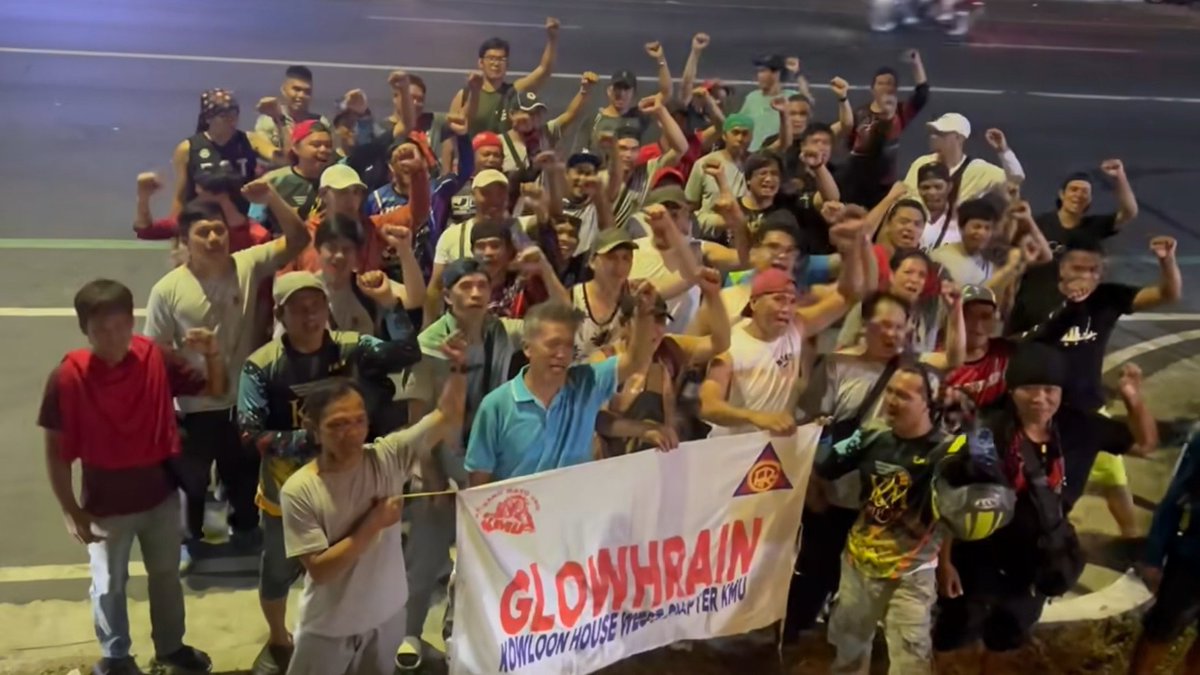 update:

naipanalo ng mga manggagawa mula sa Kowloon ang kanilang demands na ₱25 wage increase! pagpupugay sa mga manggagawa, sa mga kabataan, at sa iba pang mga sektor na lumapag sa piket line upang suportahan at palakasin ang pwersa ng welga! ✊🏼⚒️